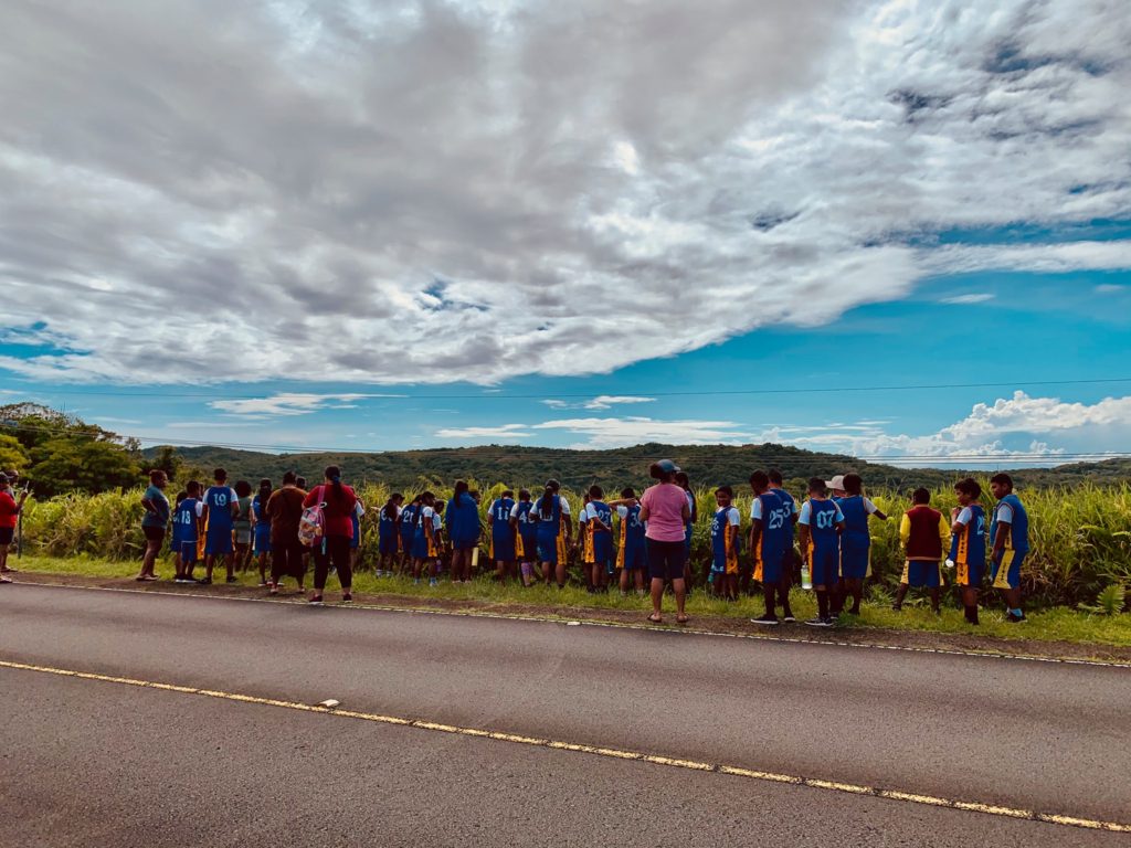 Education through Outdoor Classrooms